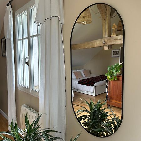 La Grenouillere - Chambre D'Hotes De Charme Ballan-Miré 외부 사진