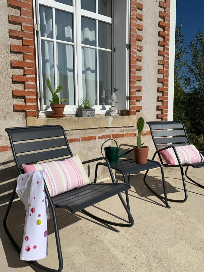 La Grenouillere - Chambre D'Hotes De Charme Ballan-Miré 외부 사진