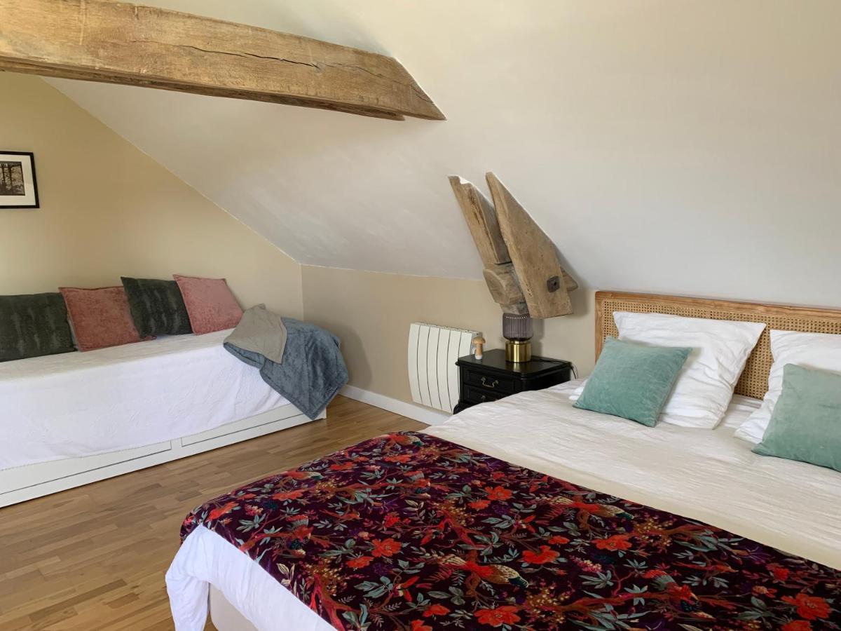 La Grenouillere - Chambre D'Hotes De Charme Ballan-Miré 외부 사진