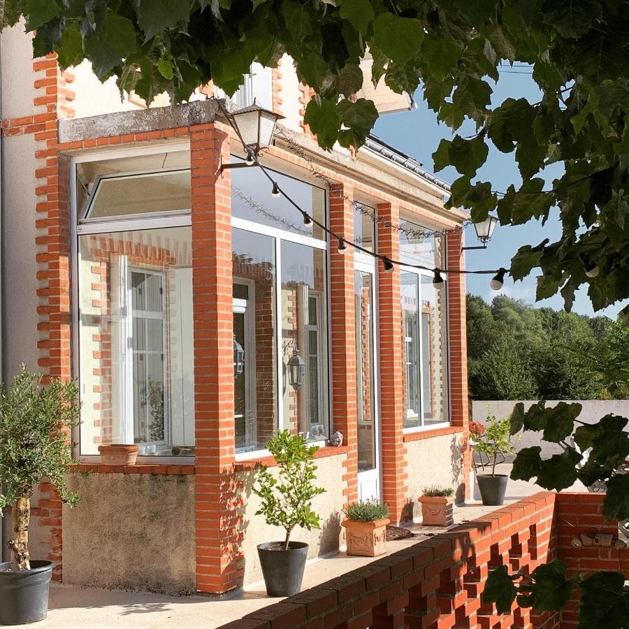 La Grenouillere - Chambre D'Hotes De Charme Ballan-Miré 외부 사진