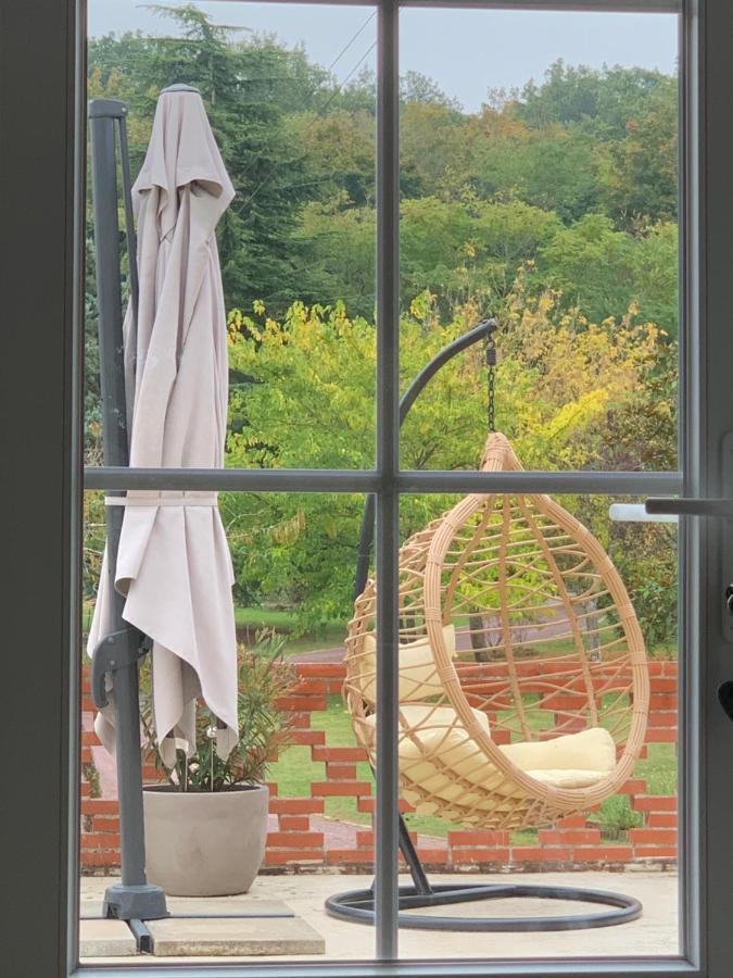 La Grenouillere - Chambre D'Hotes De Charme Ballan-Miré 외부 사진