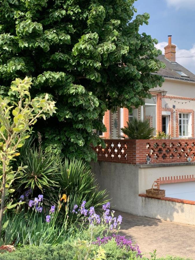 La Grenouillere - Chambre D'Hotes De Charme Ballan-Miré 외부 사진