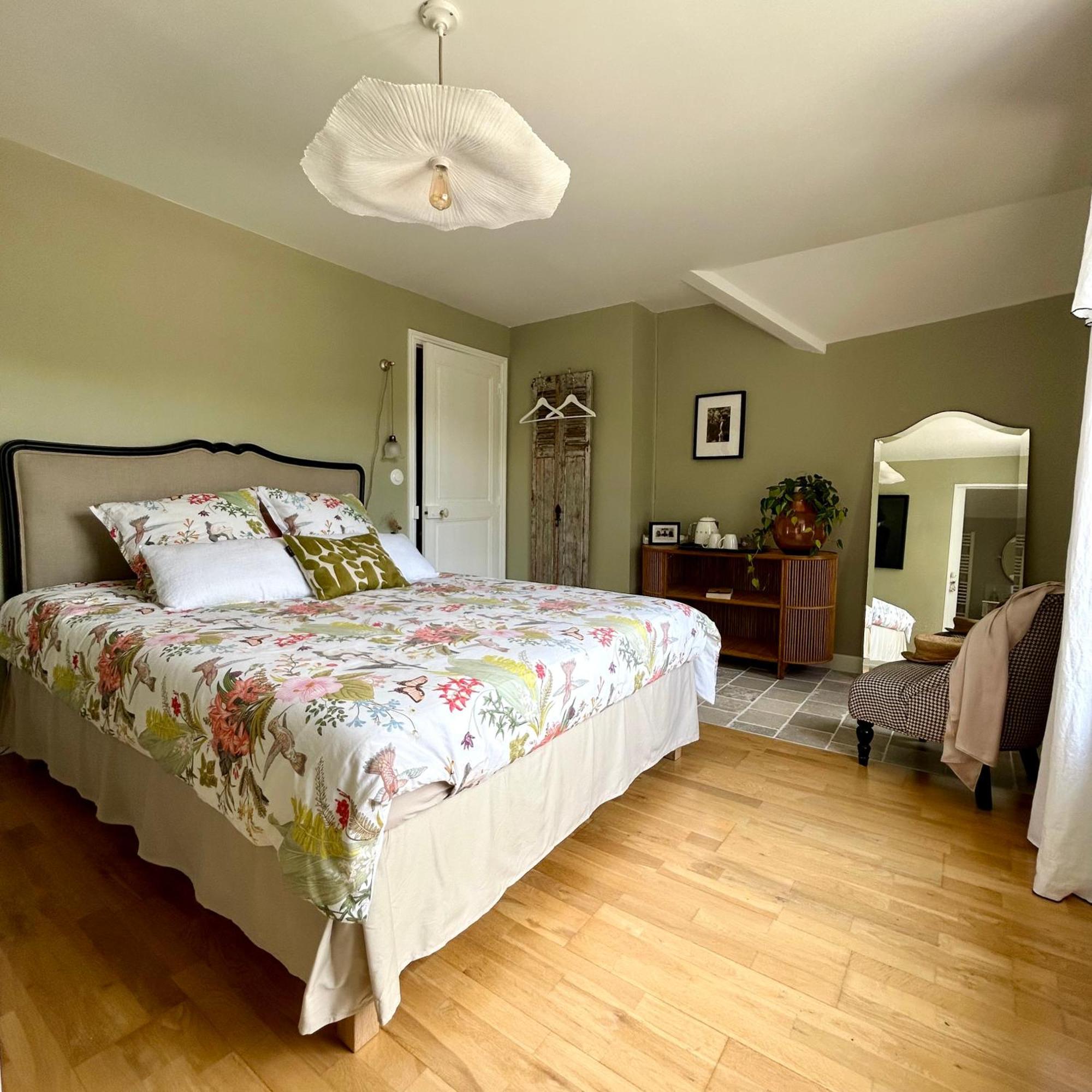 La Grenouillere - Chambre D'Hotes De Charme Ballan-Miré 외부 사진